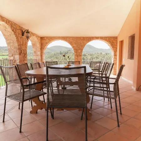 Holiday home Belvilla By Oyo El Puig De Vilapost Balsareny