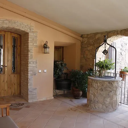 Belvilla By Oyo El Puig De Vilapost Holiday home Balsareny